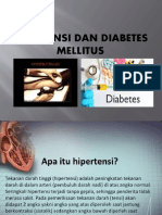 Materi Hipertensi Dan Diabetes Mellitus