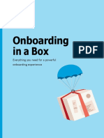Onboarding Inabox: Everything You Need For A Powerful Onboarding Experience