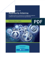 Manual Práctico de Auditoría Interna (Roberto Daniel Campo)