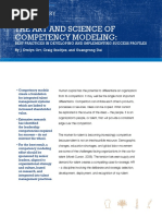 Korn Ferry's 38 Leadership Competencies | PDF | Goal | Innovation