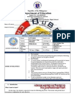 Department of Education: Republic of The Philippines