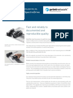 Colorpilot Smart Spectrodrive: Fast and Reliably To Documented and Reproducible Quality