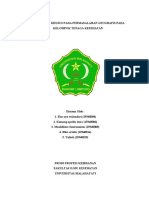 Makalah Kebutuhan Khusus Pada Permasalahan Geografis Pada Kelompok Tenaga Keseha