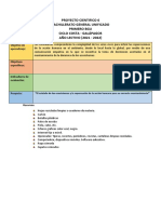 PROYECTO CIENTIFICO 6 1ro BGU EE - FF