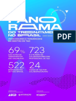 Investimento anual em T&D cai 24% no Brasil