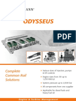 Odysseus: Complete Common Rail Solutions