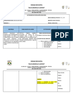 Plan Nivelacion Primero Ee - FF S6