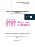 Evidencia 2 Modulo de Intervencion Teorico-Practico Mariana Cid