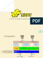 Welcome To Hadoop Distributed File System (HDFS)