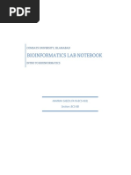 GenBank Accession Number Guide | PDF | National Center For ...
