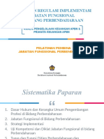 Materi Diklat Pembina Jafung Kasi KPPN