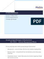 2 - PBM - Sistem Dokumentasi