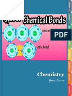 Chemical Bond Study Guide