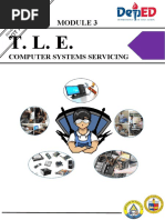 Computer Systems Servicing