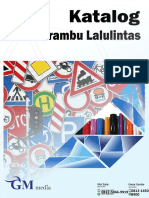 Katalog Rambu Lalulintas GM Media