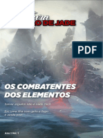 Aventura DRAGÃO DE JADE