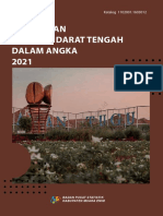 Kecamatan Semendo Darat Tengah Dalam Angka 2021