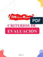 Eda #03 - S3 - 1° - Criterios de Evaluación