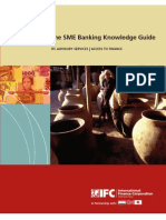 IFC SME Banking Guide 2009