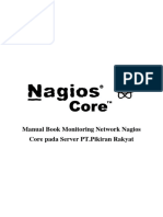 Manual Book Nagios Core