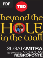 Beyond The Hole in The Wall - Sugata Mitra | PDF | Internet ...