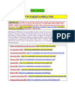 Islamiyat Mcqs With Answers PDF Notes For All Screening Tests and Interviews