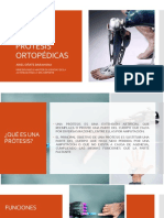 Clase 2 - Órtesis Amputaciones y Prótesis Ortopédicas