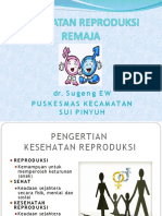 Kesehatan Reproduksi Remajappt