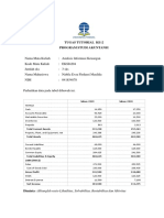 Tugas 2 Analisis Informasi Keuangan