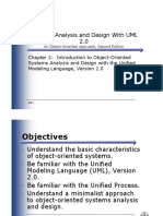 Systems Analysis and Design With UML 2.0