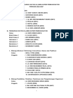 Struktur Organisasi Ika Akper 2022-2027 Ok