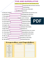 Ejercicios Ingles para Examen