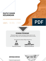 Manajemen Keuangan Kesmas - Pertemuan 7 - Bahan Ajar - V.2.0