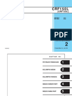 Katalog Suku Cadang Honda CRF150L K84F