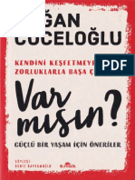 Doğan Cüceloğlu Var Mısın