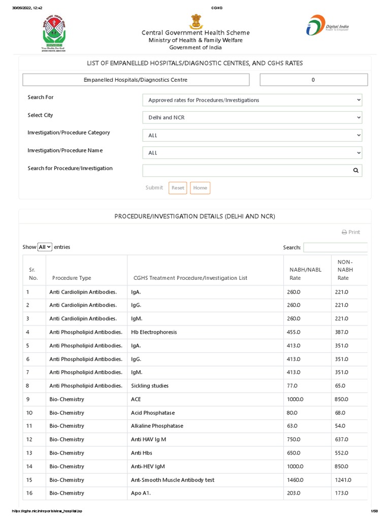 cghs-rate-list-2-pdf-serology-ct-scan
