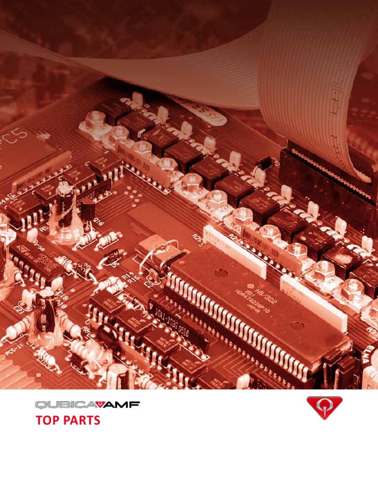 Top Parts 2012 | PDF | Electrical Connector | Relay