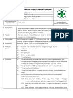 SOP Ekstraksi Serumen