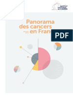 Panorama Des Cancers en France - Édition 2022 v2