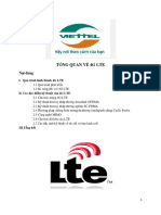 LTE Overview VTnet Vietnamese Version