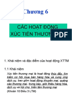 Chuong 6 Xuc Tien Thuong Mai