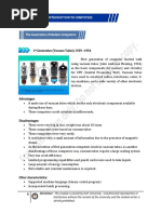 Ict1 - Unit 1 - Lesson 1 - Generation of Modern Computer