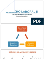 Unidad 1 - Tema 1. Antecedentes Del Derecho Colectivo Del Trabajo