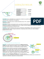 Radiação e Pressão Geografia A