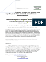 Development and Validation of A Simple H.en - Id