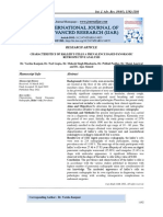 Characteristics of Hallers Cells A Prevalence Based Panoramic Retrospective Analysis