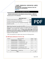 Odisha Power Generation Corporation Limited: Power Your Career With Opgc