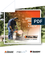 Catálogo Oleo-Mac 2020