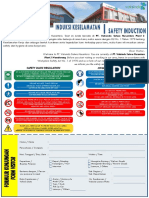 Safety Induction Plant 2