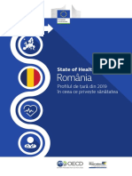2019 Profil Sanatate Ro OECD